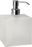 Дозатор для жидкого мыла Bemeta Plaza 118109042