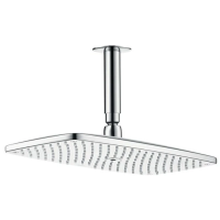 Верхний душ Hansgrohe Raindance E 360 AIR 1jet, потолочное подсоединение 100 мм, ½’ 27381000