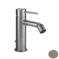 Смеситель для биде Gessi Flessa 54007#726 теплая сталь