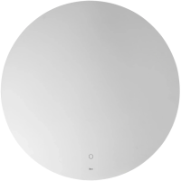 Зеркало Roca Luna ZRU9307558 80x80 см, с LED-подсветкой, сенсорным выключателем, диммером