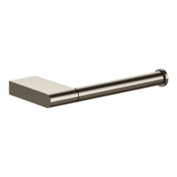Держатель для туалетной бумаги Gessi ORIGINI 66455#720 NICKEL PVD