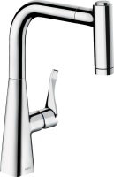 Смеситель для кухни Hansgrohe Metris M71 73823000