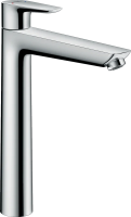 Смеситель для раковины-чаши 240 без донного клапана Hansgrohe Talis E 71717000