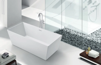 Акриловая ванна Esbano Bilbao ESVABILB 170х80 см, цвет белый