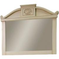 Зеркало BelBagno Primavera BB45S/PBA Bianco Antico