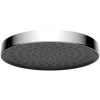 Верхний душ AQUAme AQM8601CR 300 мм, хром