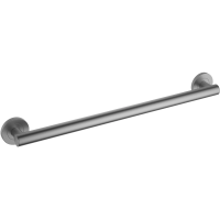 Поручень для ванны Timo Saona 13265/18 68,5 см, вороненая сталь