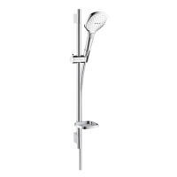 Душевой гарнитур Hansgrohe Raindance Select E 120 26620400
