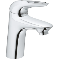 Смеситель для раковины без донного клапана Grohe Eurostyle New 32468003