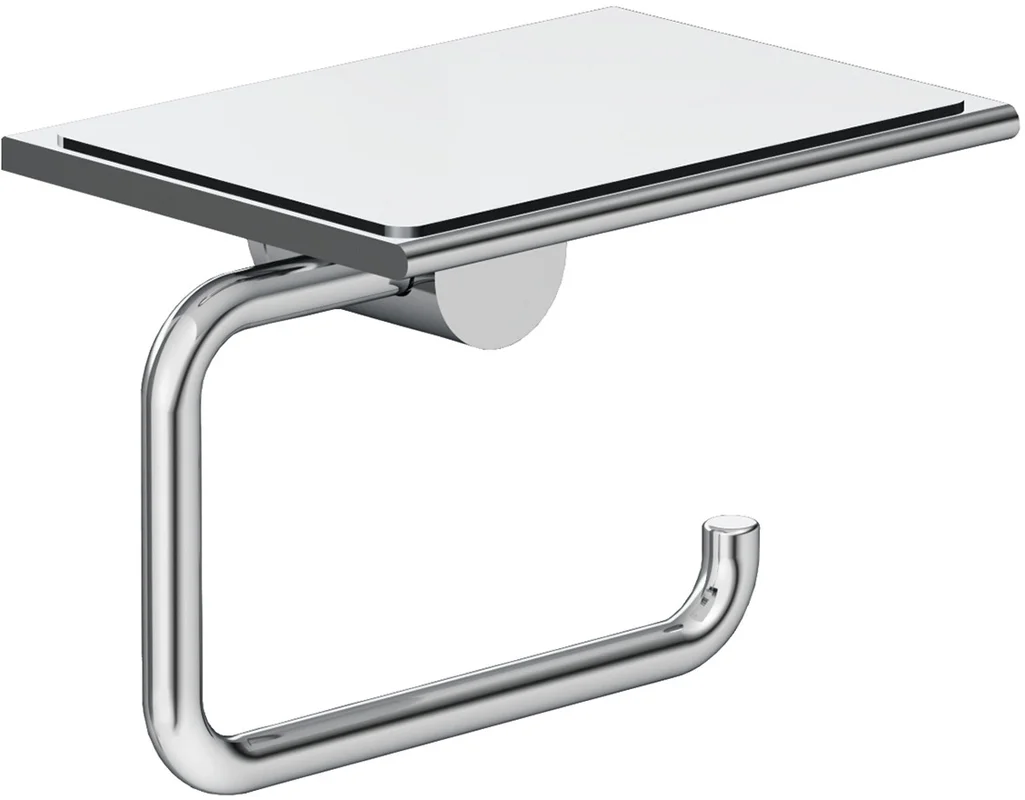 Держатель туалетной бумаги Kludi Vela R 5897105 хром