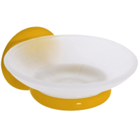 Мыльница Creavit Ducky BR20203Y