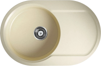 Мойка кухонная Omoikiri Manmaru 78-BE ваниль