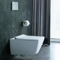 Duravit Viu Унитаз подвесной 370x570мм, rimless, вкл. крепление Durafix, с покрытием WG, цвет: белый