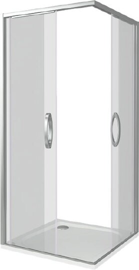 душевой уголок good door antares cr-90-c-ch