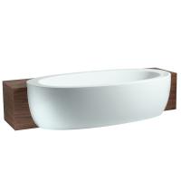 Акриловая ванна Laufen Alessi One 2.4497.0.000.000.1 203x102 см