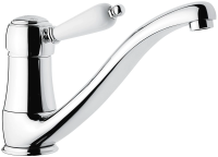 Смеситель для кухни Emmevi Laguna 40067/CR хром