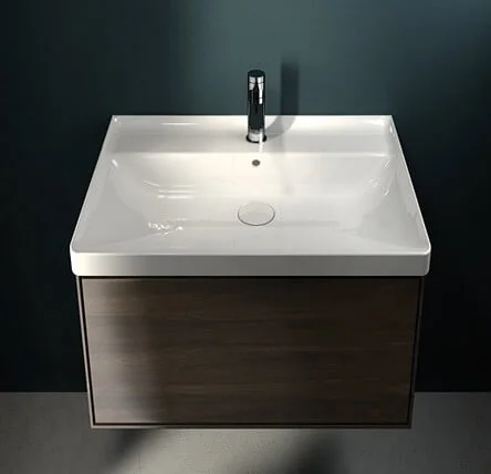 раковина hatria canalgrande y1ej01 60 см