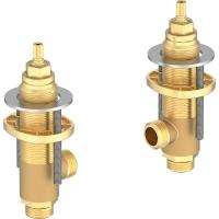 Внутренняя часть Jacob Delafon Grands Boulevards E25389-NF для смесителя, E25389-NF G 1/2