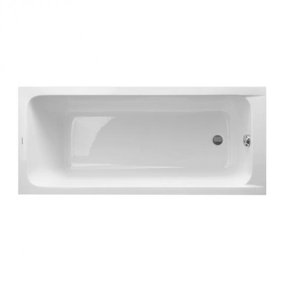 Акриловая ванна Duravit D-Code 170x70 см (700098)