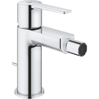 Смеситель для биде с донным клапаном Grohe Lineare 33848001