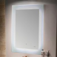 Зеркало 60x80 см Melana MLN-LED051 с LED-подсветкой