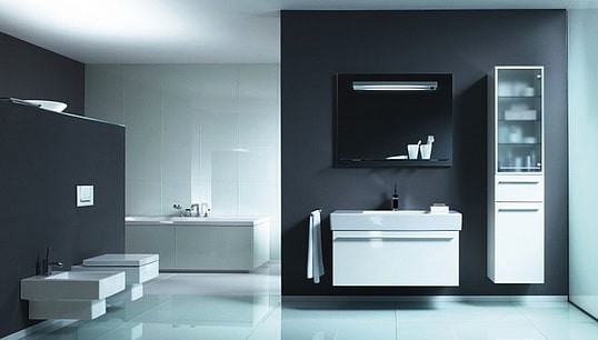 биде подвесное duravit vero 2239150000