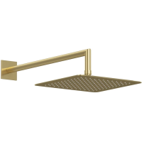 Тропический душ 30 см CEZARES PORTA-TDDQ-30-SR, цвет Sunrise