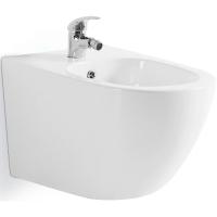 Биде Aquatek Европа AQ1016-00 подвесное Белое Биде Aquatek Европа AQ1016-00 подвесное Белое