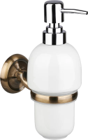 Дозатор для жидкого мыла Verran Antico 256-15