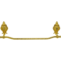 Полотенцедержатель Migliore Elisabetta 17071 цвет золото