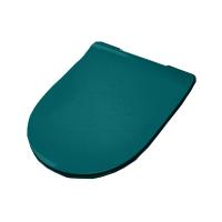 Сиденье для унитаза artСeram File 2.0 FLA014 43 36x51 см, Green foresta