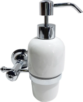 Дозатор для мыла Sapho Astor 1325-19