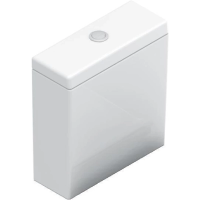 Бачок для унитаза Catalano Sfera 0533010001 белый глянец