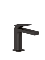 Смеситель для раковины Kludi Decus 54288N275 оружейная сталь