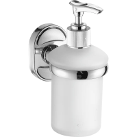 Дозатор для мыла Fashun A1927 хром