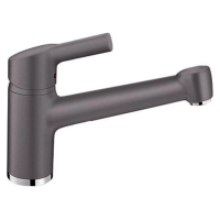 Смеситель для кухни Blanco Elipso II Темная скала 518788