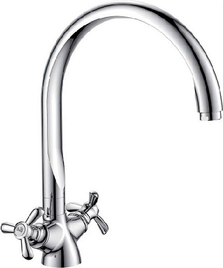 Смеситель для кухни D&K Documenta Hessen DA1212401