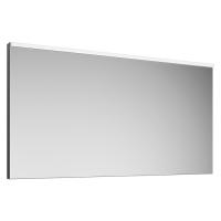 Зеркало 120х63.5 см Burgbad Eqio SIDL120 с подсветкой 4250K, 120х635 мм, корпус alu-optik