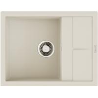 Кухонная мойка Omoikiri Sumi 65A-WH белый 4993861