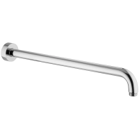Кронштейн для верхнего душа Plumberia Selection SAT3130CR 400 мм, настенный, хром