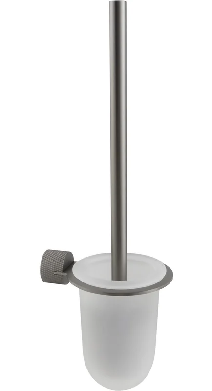 Ёршик для унитаза Allen Brau Priority 6.31C09-MG брашированный графит