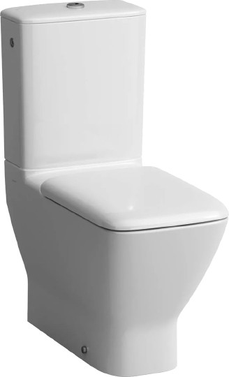 Унитаз напольный Laufen Palace 2470.6.000.231.1