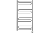 Электрический полотенцесушитель Terminus Юпитер П12 500x996, ТЭН HT-1 300W, л/п 4660059921297