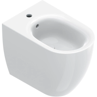 Биде напольное Catalano Sfera 0519551001 белый глянец