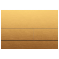 Кнопка смыва Boheme 670-BR для инсталляции, бронза