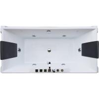 Акриловая ванна Royal Bath Triumph Comfort 170х87 RB665101CO с гидромассажем