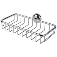 Мыльница Cezares Aphrodite APHRODITE-SODD-01 Хром