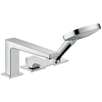 Смеситель на борт ванны Hansgrohe Metropol 32551000