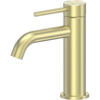 Смеситель для раковины Abber Wasser Kreis 316 AF8110BG золотой матовый