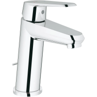 Смеситель для раковины с цепочкой Grohe Eurodisc Cosmopolitan 23053002